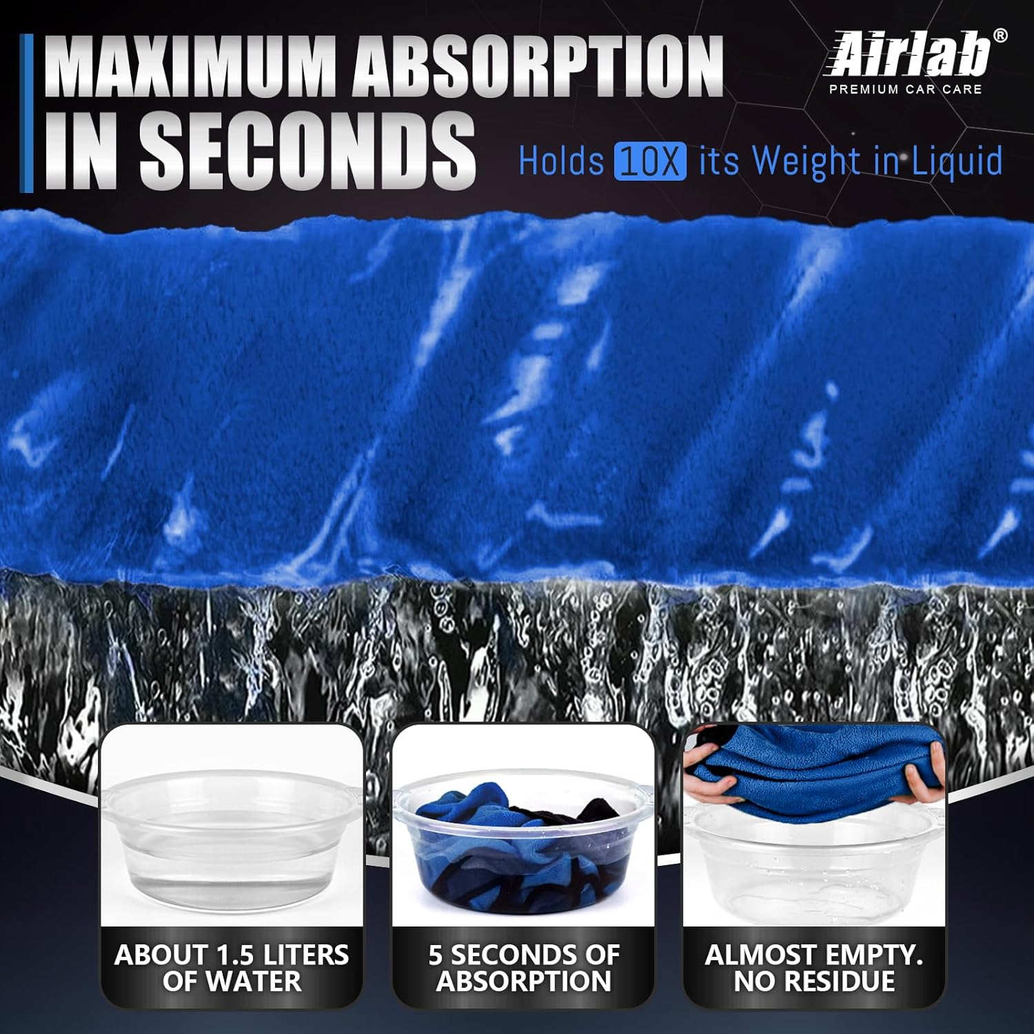 Prosoape Auto Ultra Absorbante