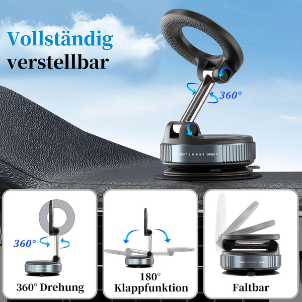 Suport Magnetic Telefon Auto